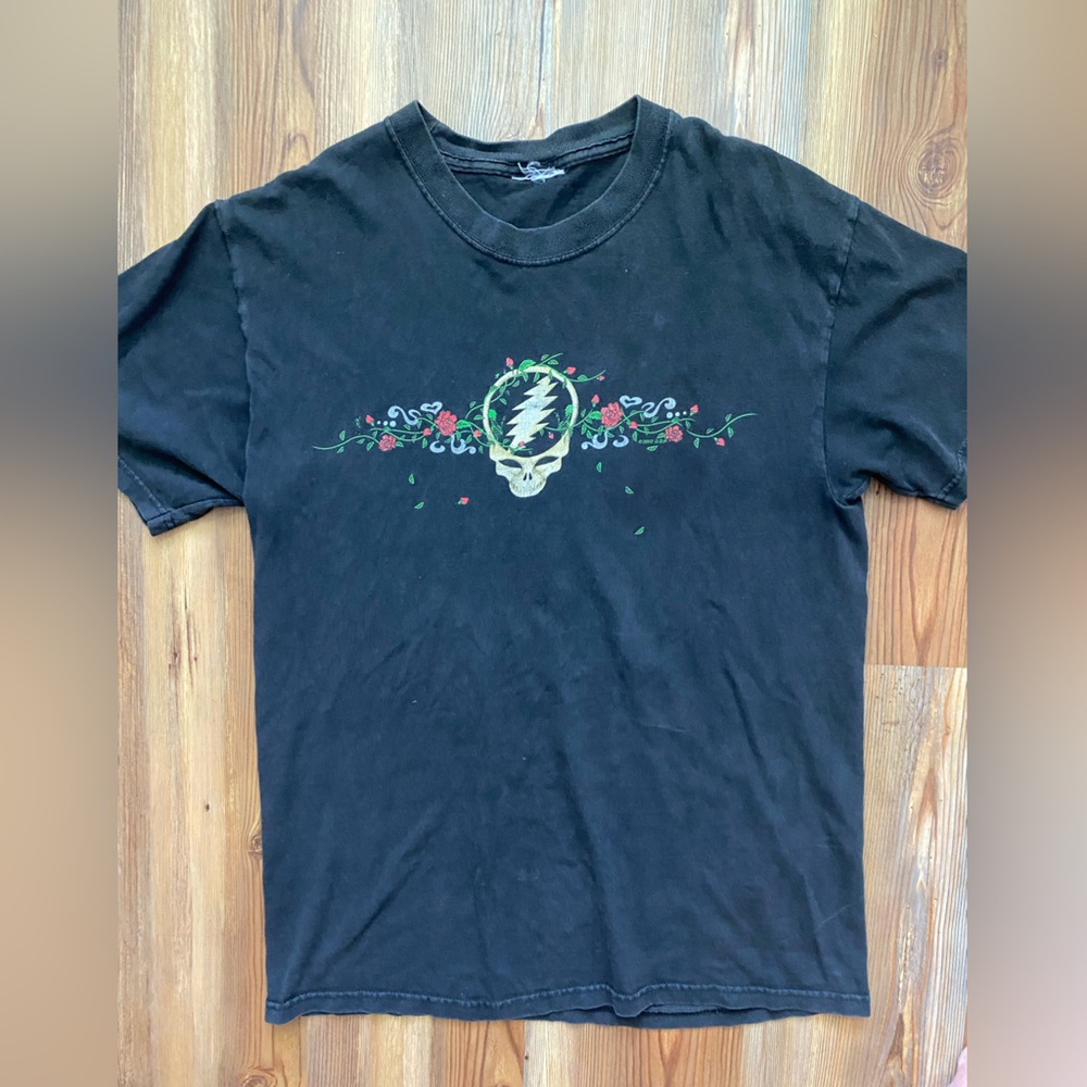 Vintage Greatful Dead Tee M/L